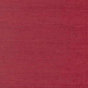 Thibaut Wallpaper Shang Extra Fine Sisal Red T41193