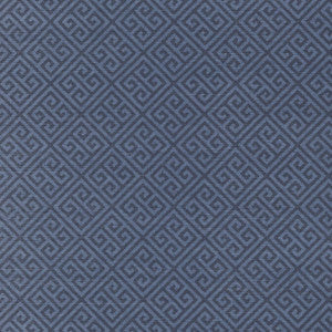 Thibaut Wallpaper Maze Grasscloth Navy T41196