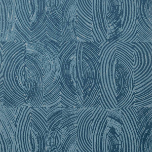 Thibaut Wallpaper Volar Navy T414