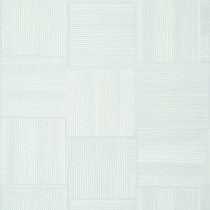 Hayworth Sea Glass T416 by Thibaut Wallpaper Thibaut Wallpaper Hayworth Sea Glass T416Wallpaper Modern Resource Non Woven Wallpaper U.S.A. </p><p>Repeat: V: 25.25 27 - Fabric Carolina -