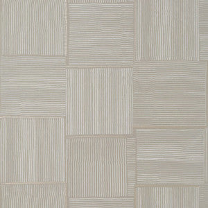 Thibaut Wallpaper Hayworth Taupe T419