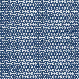 Thibaut Wallpaper Stony Brook Navy T42007