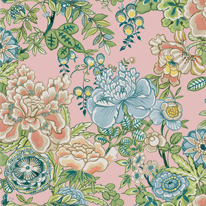 Thibaut Wallpaper Peony Garden Blush T42016