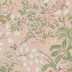 Thibaut Wallpaper Meadow Blush T42036
