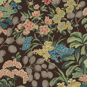 Thibaut Wallpaper Meadow Brown T42037