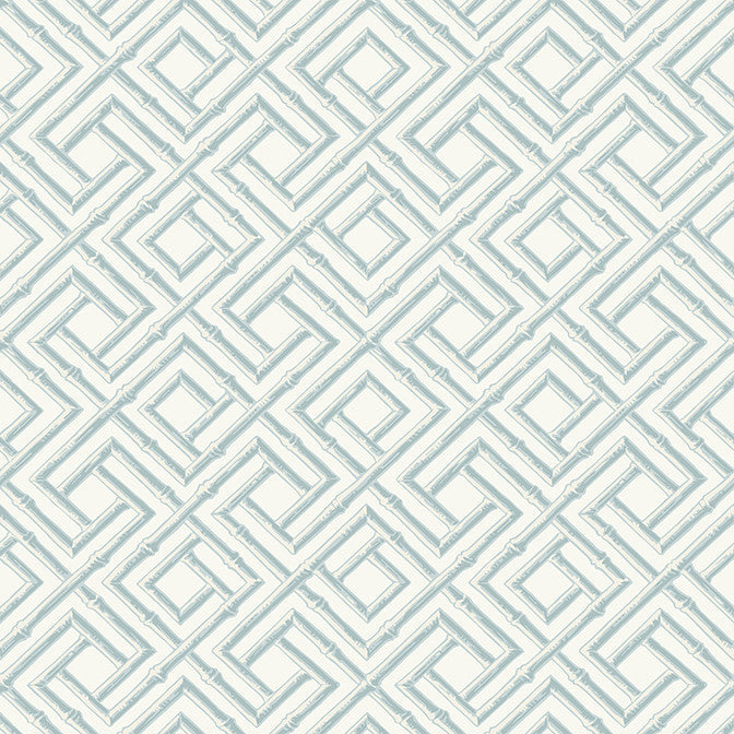 French Lattice Spa Blue T42050 by Thibaut Wallpaper Thibaut Wallpaper French Lattice Spa Blue T42050Wallpaper Sojourn Wallpaper UNITED STATES </p><p>Repeat: V: 12.62 27 - Fabric Carolina -