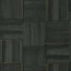 Thibaut Wallpaper Hayworth Black T421