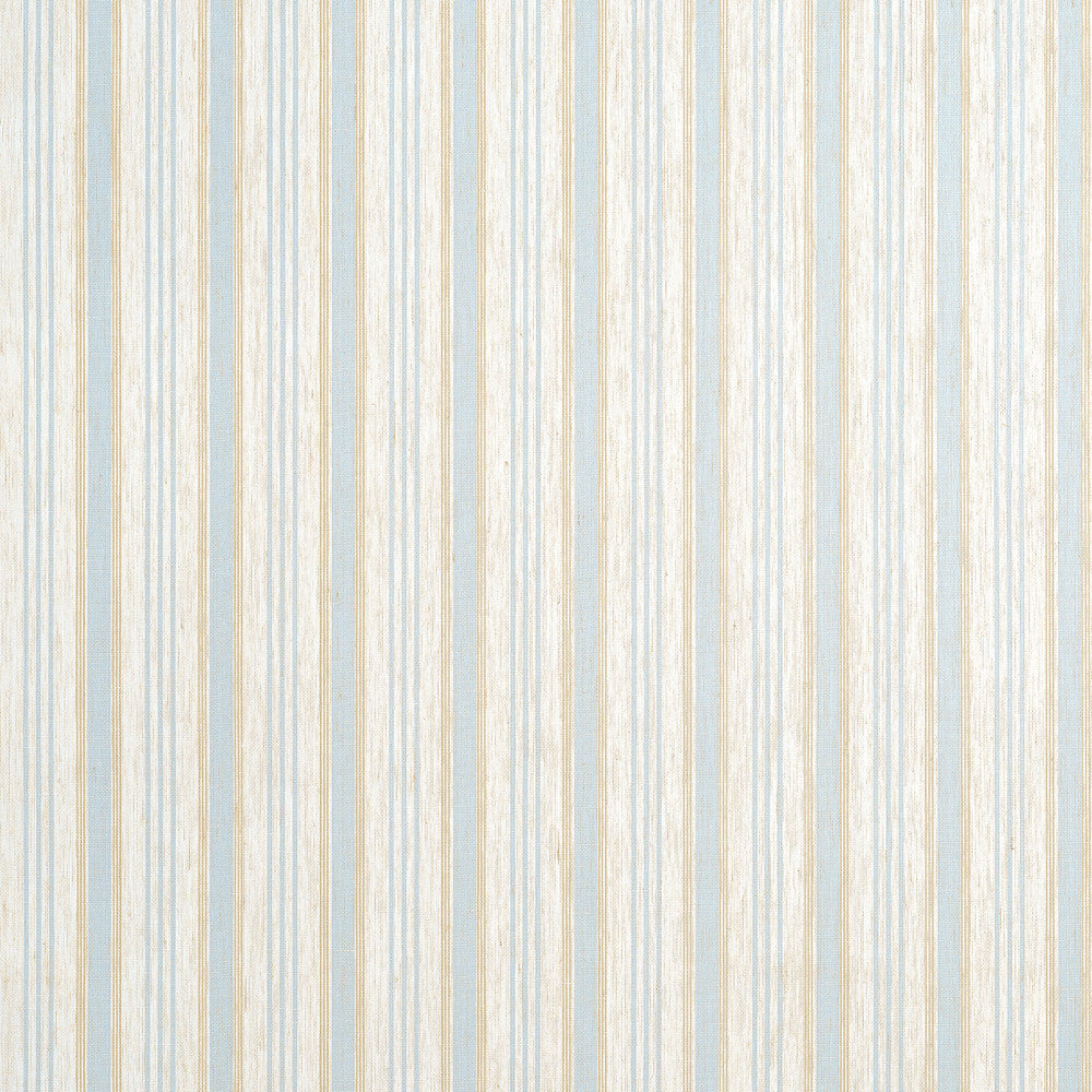Bennett Stripe Spa Blue T44001 by Thibaut Wallpaper Thibaut Wallpaper Bennett Stripe Spa Blue T44001Wallpaper STRIPES & CHECKS RESOURCE Linen Mesh Grasscloth U.S.A </p><p>Repeat: H: , V: 36  in  (91.44  cm) - Fabric Carolina -