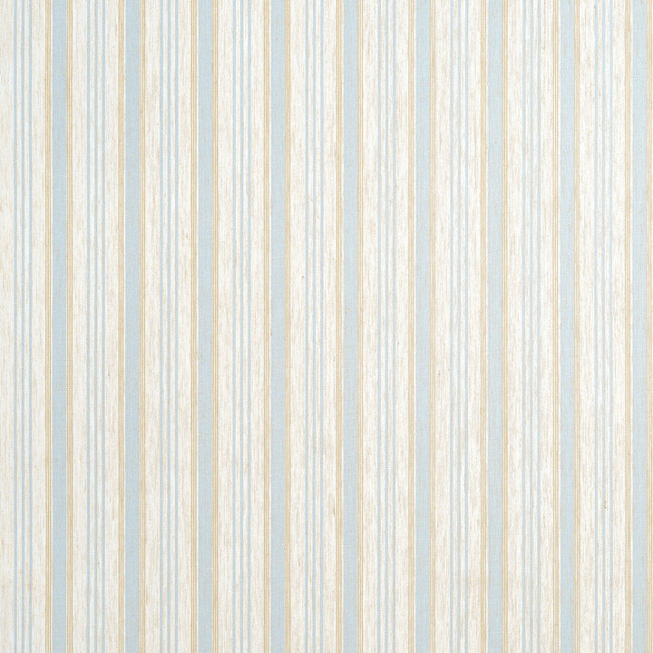 Bennett Stripe Spa Blue T44001 by Thibaut Wallpaper Thibaut Wallpaper Bennett Stripe Spa Blue T44001Wallpaper STRIPES & CHECKS RESOURCE Linen Mesh Grasscloth U.S.A </p><p>Repeat: H: , V: 36  in  (91.44  cm) - Fabric Carolina -