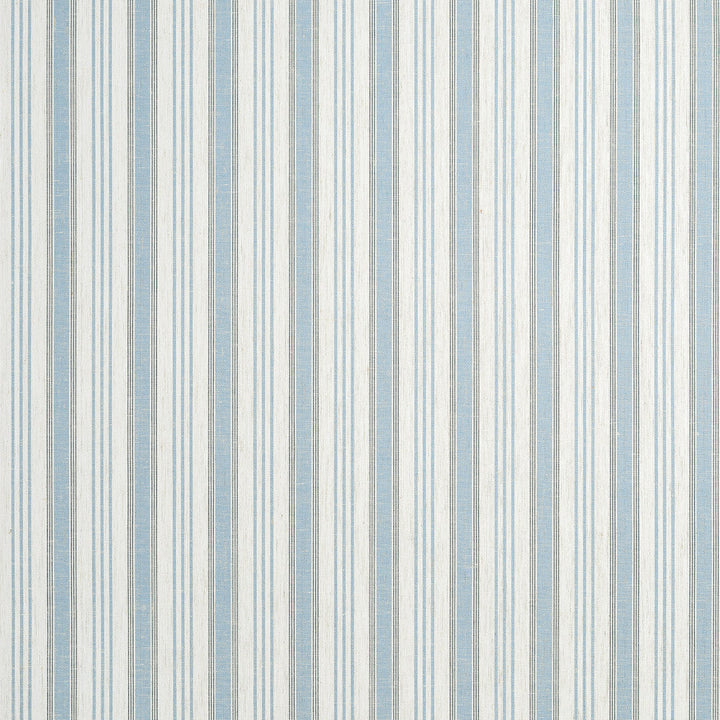 Bennett Stripe Blue T44002 by Thibaut Wallpaper Thibaut Wallpaper Bennett Stripe Blue T44002Wallpaper STRIPES & CHECKS RESOURCE Linen Mesh Grasscloth U.S.A </p><p>Repeat: H: , V: 36  in  (91.44  cm) - Fabric Carolina -