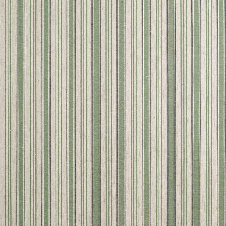 Bennett Stripe Green T44003 by Thibaut Wallpaper Thibaut Wallpaper Bennett Stripe Green T44003Wallpaper STRIPES & CHECKS RESOURCE Linen Mesh Grasscloth U.S.A </p><p>Repeat: H: , V: 36  in  (91.44  cm) - Fabric Carolina -