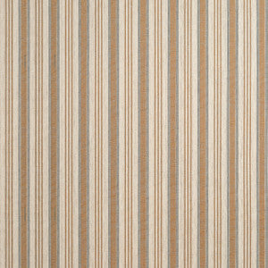 Thibaut Wallpaper Bennett Stripe Cognac T44004