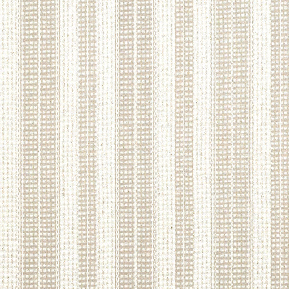 Frisco Stripe Beige T44006 by Thibaut Wallpaper Thibaut Wallpaper Frisco Stripe Beige T44006Wallpaper STRIPES & CHECKS RESOURCE Paperweave U.S.A </p><p>Repeat: H: , V: 36  in  (91.44  cm) - Fabric Carolina -