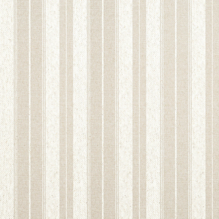 Frisco Stripe Beige T44006 by Thibaut Wallpaper Thibaut Wallpaper Frisco Stripe Beige T44006Wallpaper STRIPES & CHECKS RESOURCE Paperweave U.S.A </p><p>Repeat: H: , V: 36  in  (91.44  cm) - Fabric Carolina -