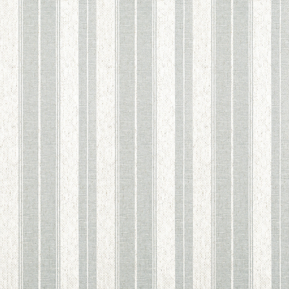 Frisco Stripe Light Grey T44007 by Thibaut Wallpaper Thibaut Wallpaper Frisco Stripe Light Grey T44007Wallpaper STRIPES & CHECKS RESOURCE Paperweave U.S.A </p><p>Repeat: H: , V: 36  in  (91.44  cm) - Fabric Carolina -