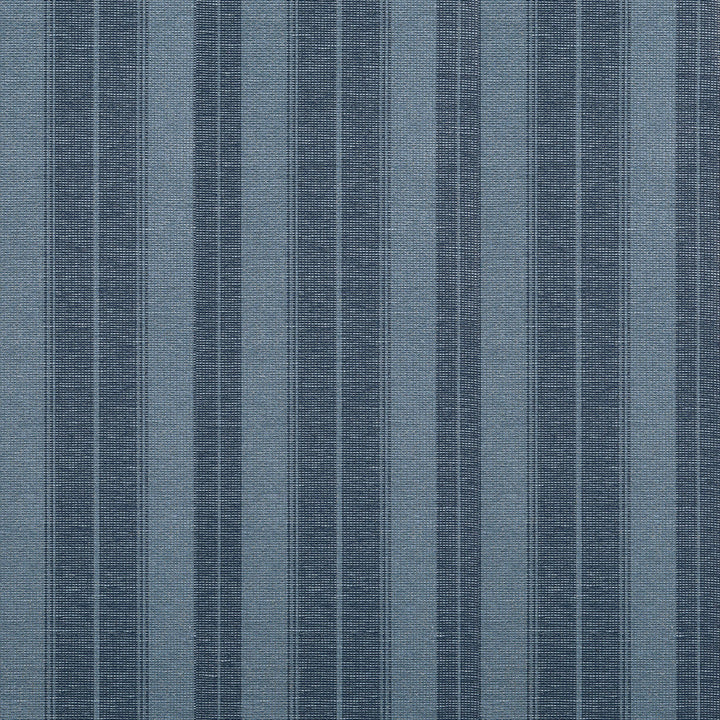 Frisco Stripe Navy T44010 by Thibaut Wallpaper Thibaut Wallpaper Frisco Stripe Navy T44010Wallpaper STRIPES & CHECKS RESOURCE Paperweave U.S.A </p><p>Repeat: H: , V: 36  in  (91.44  cm) - Fabric Carolina -