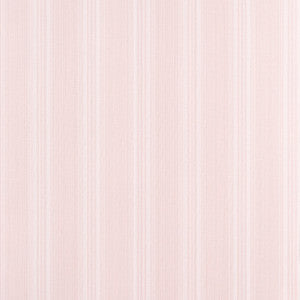 Thibaut Wallpaper Scarlet Stripe Blush T44013
