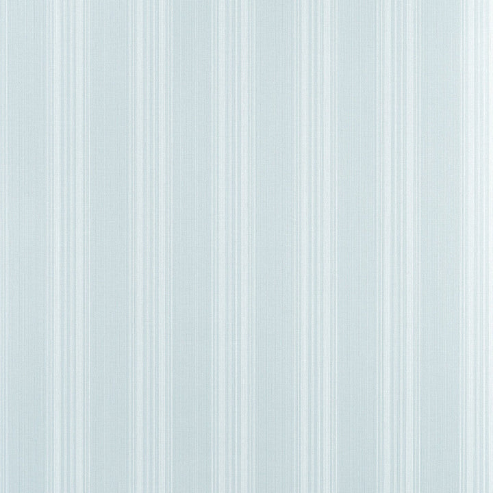 Scarlet Stripe Spa Blue T44015 by Thibaut Wallpaper Thibaut Wallpaper Scarlet Stripe Spa Blue T44015Wallpaper STRIPES & CHECKS RESOURCE Non Woven Wallpaper U.S.A </p><p>Repeat: H: , V: 27  in  (68.58  cm) - Fabric Carolina -