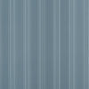 Thibaut Wallpaper SCARLET STRIPE - Slate Blue