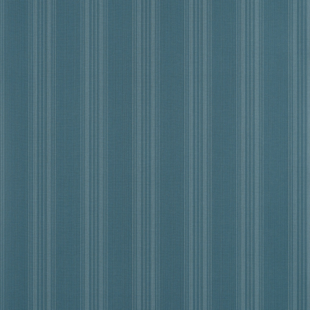 Scarlet Stripe Peacock Blue T44018 by Thibaut Wallpaper Thibaut Wallpaper Scarlet Stripe Peacock Blue T44018Wallpaper STRIPES & CHECKS RESOURCE Non Woven Wallpaper U.S.A </p><p>Repeat: H: , V: 27  in  (68.58  cm) - Fabric Carolina -
