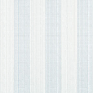 Thibaut Wallpaper Evan Stripe Powder Blue T44021