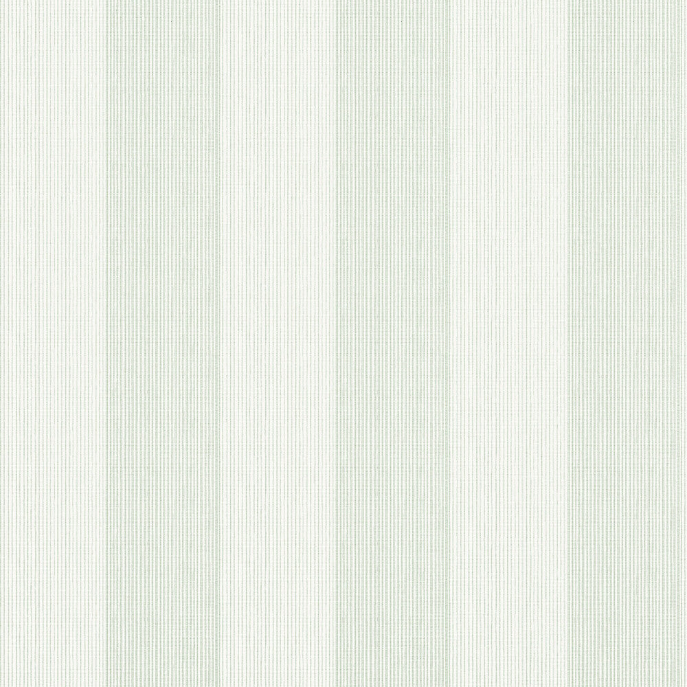 Evan Stripe Willow T44023 by Thibaut Wallpaper Thibaut Wallpaper Evan Stripe Willow T44023Wallpaper STRIPES & CHECKS RESOURCE Non Woven Wallpaper U.S.A </p><p>Repeat: H: , V: 27  in  (68.58  cm) - Fabric Carolina -