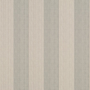 Thibaut Wallpaper Evan Stripe Charcoal T44025