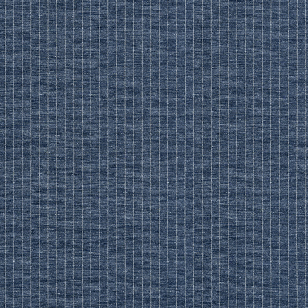 Suited Stripe Navy T44030 by Thibaut Wallpaper Thibaut Wallpaper Suited Stripe Navy T44030Wallpaper STRIPES & CHECKS RESOURCE Non Woven Wallpaper U.S.A </p><p>Repeat: H: , V: 27  in  (68.58  cm) - Fabric Carolina -