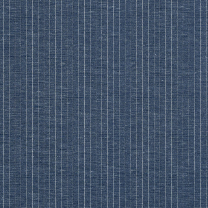 Suited Stripe Navy T44030 by Thibaut Wallpaper Thibaut Wallpaper Suited Stripe Navy T44030Wallpaper STRIPES & CHECKS RESOURCE Non Woven Wallpaper U.S.A </p><p>Repeat: H: , V: 27  in  (68.58  cm) - Fabric Carolina -