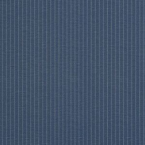 Thibaut Wallpaper Suited Stripe Navy T44030