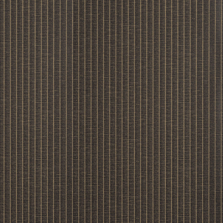 Suited Stripe Black T44032 by Thibaut Wallpaper Thibaut Wallpaper Suited Stripe Black T44032Wallpaper STRIPES & CHECKS RESOURCE Non Woven Wallpaper U.S.A </p><p>Repeat: H: , V: 27  in  (68.58  cm) - Fabric Carolina -