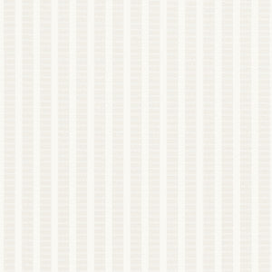 Thibaut Wallpaper Railway Stripe Beige T44034
