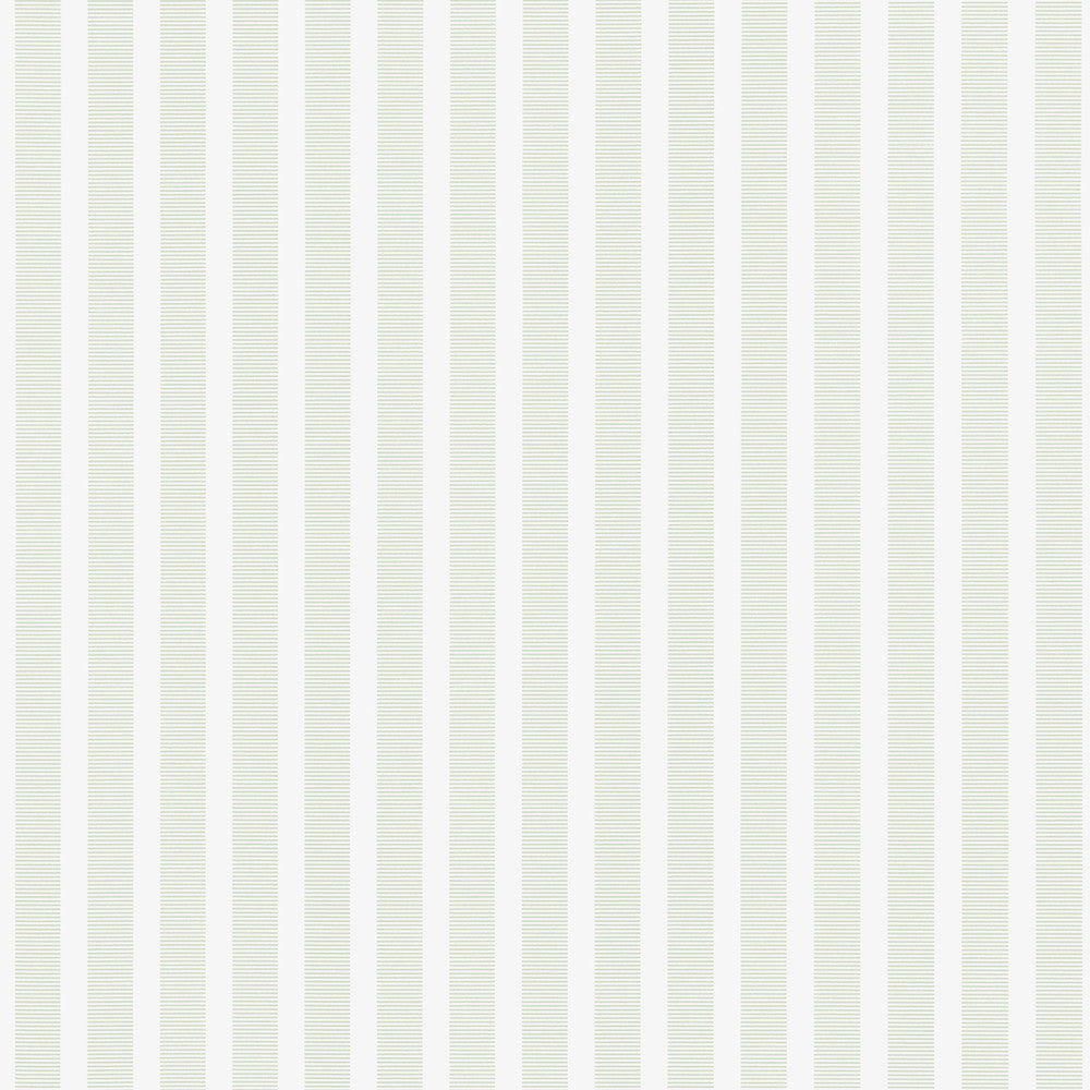 Railway Stripe Green T44036 by Thibaut Wallpaper Thibaut Wallpaper Railway Stripe Green T44036Wallpaper STRIPES & CHECKS RESOURCE Non Woven Wallpaper U.S.A </p><p>Repeat: H: , V: 27  in  (68.58  cm) - Fabric Carolina -