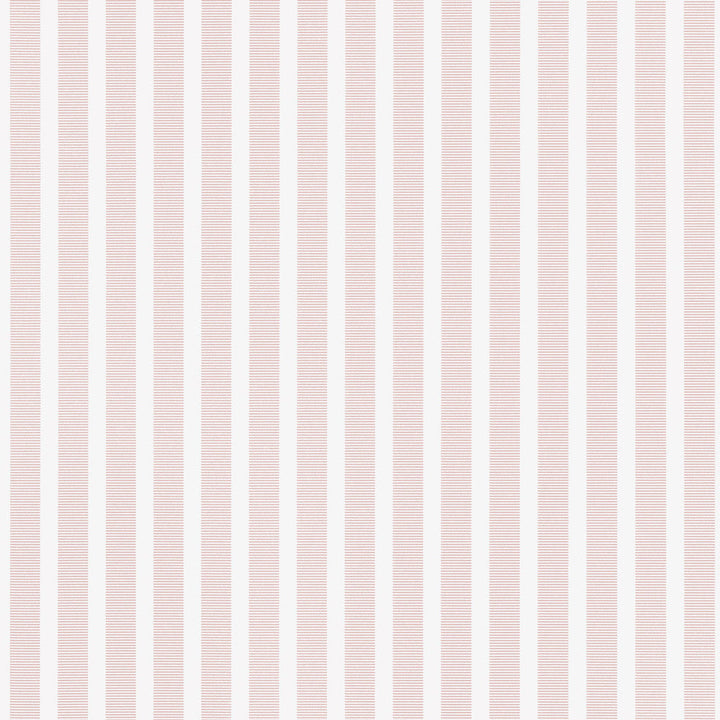 Railway Stripe Pink T44037 by Thibaut Wallpaper Thibaut Wallpaper Railway Stripe Pink T44037Wallpaper STRIPES & CHECKS RESOURCE Non Woven Wallpaper U.S.A </p><p>Repeat: H: , V: 27  in  (68.58  cm) - Fabric Carolina -