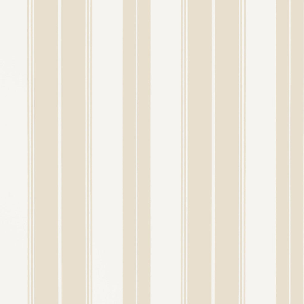 Norfolk Stripe Beige T44039 by Thibaut Wallpaper Thibaut Wallpaper Norfolk Stripe Beige T44039Wallpaper STRIPES & CHECKS RESOURCE Non Woven Wallpaper U.S.A </p><p>Repeat: H: , V: 27  in  (68.58  cm) - Fabric Carolina -