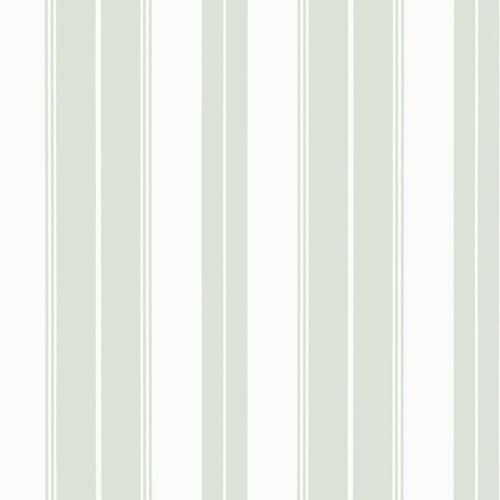 Norfolk Stripe Willow T44042 by Thibaut Wallpaper Thibaut Wallpaper Norfolk Stripe Willow T44042Wallpaper STRIPES & CHECKS RESOURCE Non Woven Wallpaper U.S.A </p><p>Repeat: H: , V: 27  in  (68.58  cm) - Fabric Carolina -