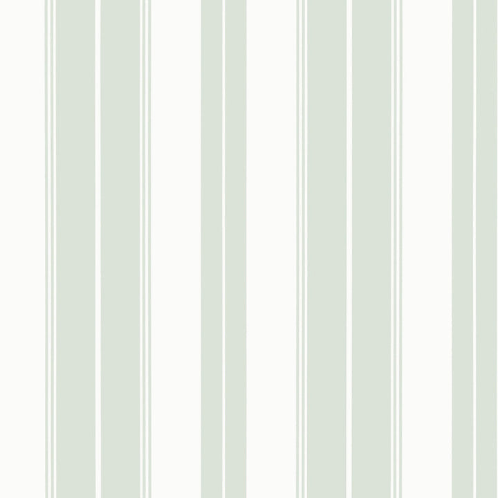 Norfolk Stripe Willow T44042 by Thibaut Wallpaper Thibaut Wallpaper Norfolk Stripe Willow T44042Wallpaper STRIPES & CHECKS RESOURCE Non Woven Wallpaper U.S.A </p><p>Repeat: H: , V: 27  in  (68.58  cm) - Fabric Carolina -