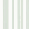 Thibaut Wallpaper Norfolk Stripe Willow T44042