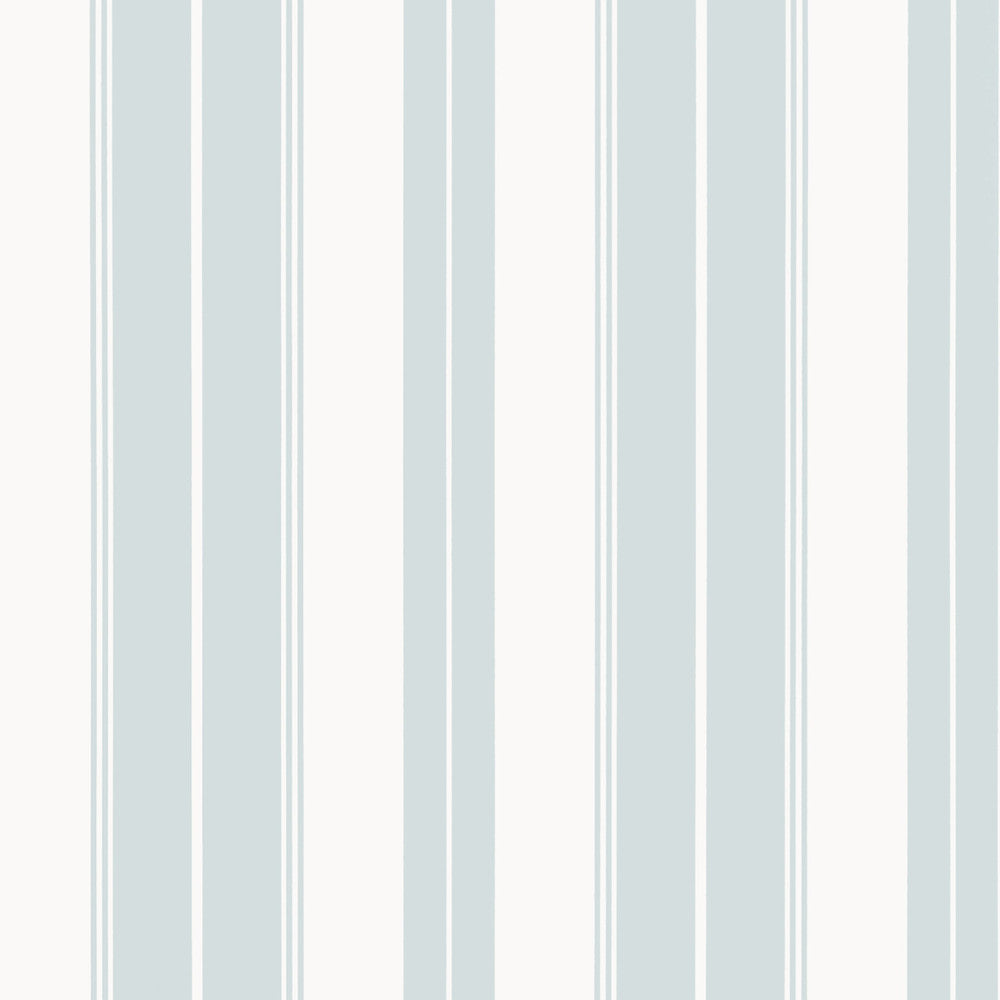 Norfolk Stripe Spa Blue T44043 by Thibaut Wallpaper Thibaut Wallpaper Norfolk Stripe Spa Blue T44043Wallpaper STRIPES & CHECKS RESOURCE Non Woven Wallpaper U.S.A </p><p>Repeat: H: , V: 27  in  (68.58  cm) - Fabric Carolina -