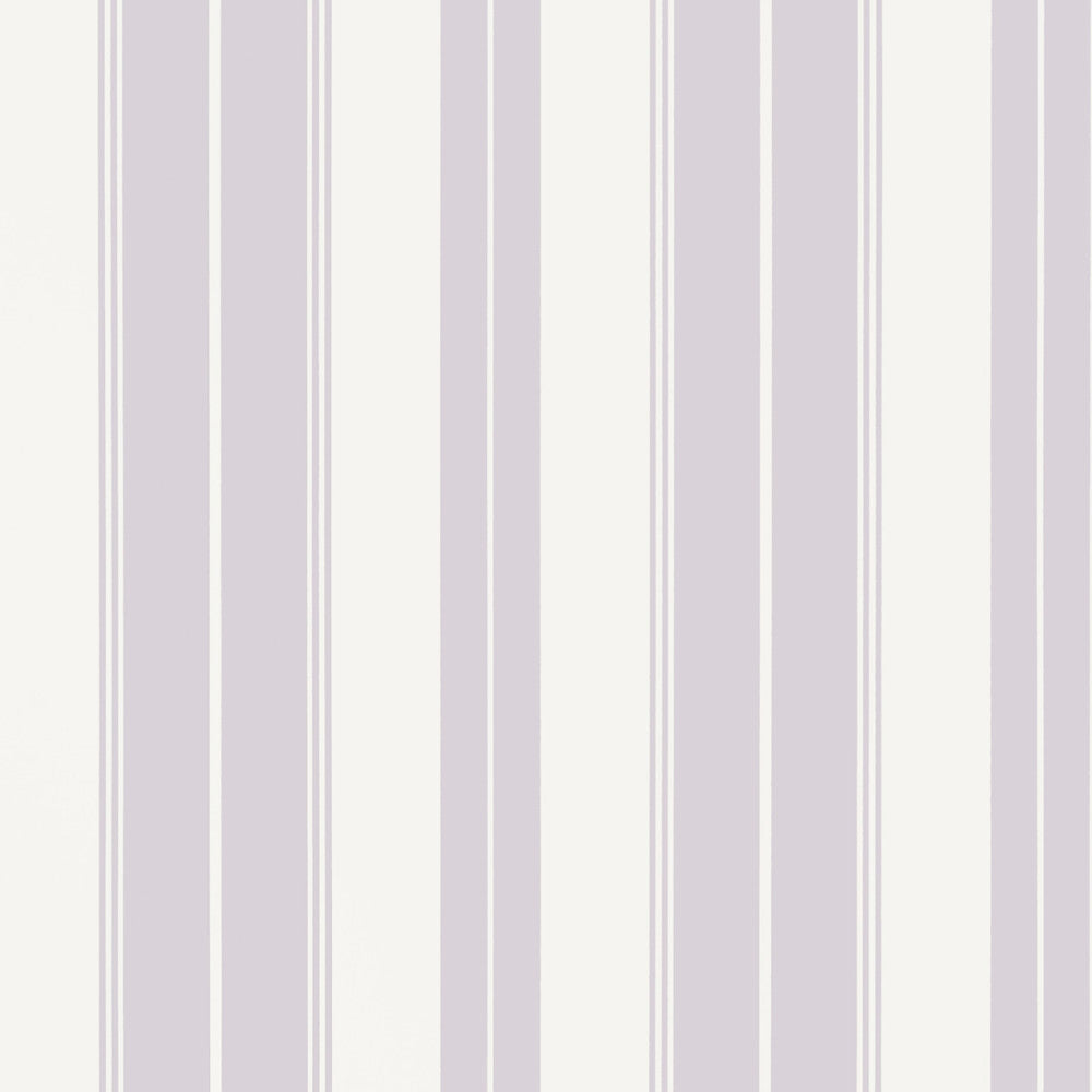 Norfolk Stripe Lilac T44045 by Thibaut Wallpaper Thibaut Wallpaper Norfolk Stripe Lilac T44045Wallpaper STRIPES & CHECKS RESOURCE Non Woven Wallpaper U.S.A </p><p>Repeat: H: , V: 27  in  (68.58  cm) - Fabric Carolina -