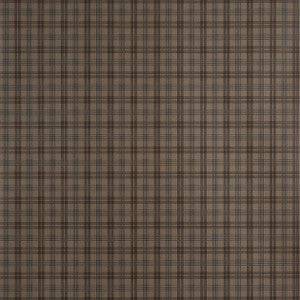 Thibaut Wallpaper Huntley Plaid Brown T44053