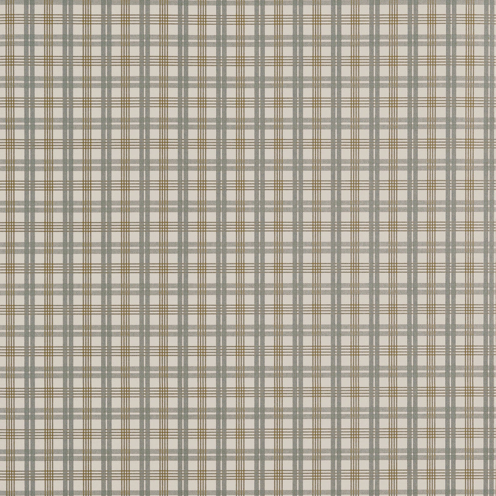 Huntley Plaid Grey and Beige T44054 by Thibaut Wallpaper Thibaut Wallpaper Huntley Plaid Grey and Beige T44054Wallpaper STRIPES & CHECKS RESOURCE Non Woven Wallpaper U.S.A </p><p>Repeat: H: , V: 2.25   (5.71  cm) 27  in  (68.58  cm) - Fabric Carolina -