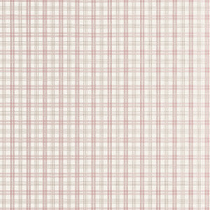 Thibaut Wallpaper Huntley Plaid Blush T44057