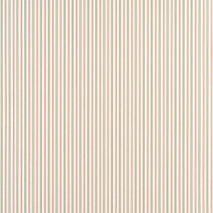 Thibaut Wallpaper Conner Stripe Green and Pink T44064