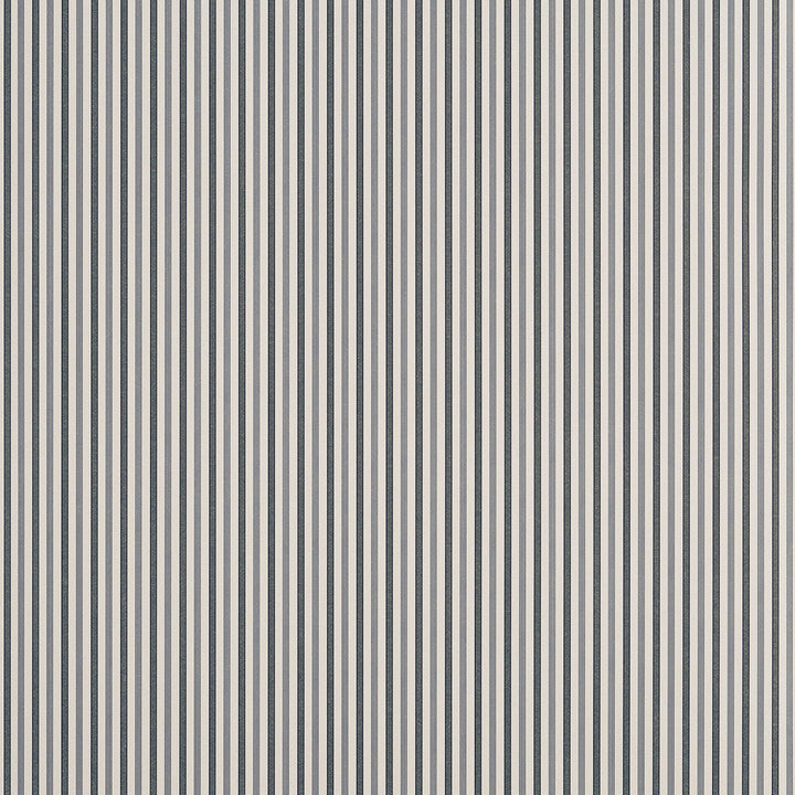 Conner Stripe Charcoal T44068 by Thibaut Wallpaper Thibaut Wallpaper Conner Stripe Charcoal T44068Wallpaper STRIPES & CHECKS RESOURCE Non Woven Wallpaper U.S.A </p><p>Repeat: H: , V: 27 Â in Â (68.58 Â cm) - Fabric Carolina -