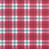 Thibaut Wallpaper Douglas Plaid Red T44070