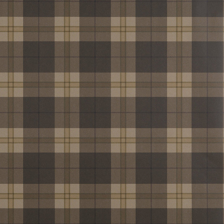 Douglas Plaid Brown T44074 by Thibaut Wallpaper Thibaut Wallpaper Douglas Plaid Brown T44074Wallpaper STRIPES & CHECKS RESOURCE Non Woven Wallpaper U.S.A </p><p>Repeat: H: , V: 6.75   (17.14  cm) 27  in  (68.58  cm) - Fabric Carolina -