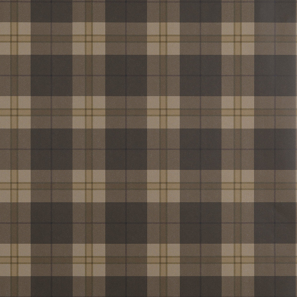 Douglas Plaid Brown T44074 by Thibaut Wallpaper Thibaut Wallpaper Douglas Plaid Brown T44074Wallpaper STRIPES & CHECKS RESOURCE Non Woven Wallpaper U.S.A </p><p>Repeat: H: , V: 6.75 Â  (17.14 Â cm) 27 Â in Â (68.58 Â cm) - Fabric Carolina -