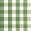 Thibaut Wallpaper Buffalo Check Green T44078