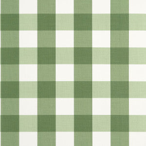 Thibaut Wallpaper Buffalo Check Green T44078